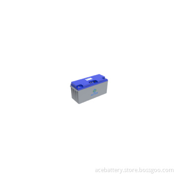 Cleaning Machines Battery